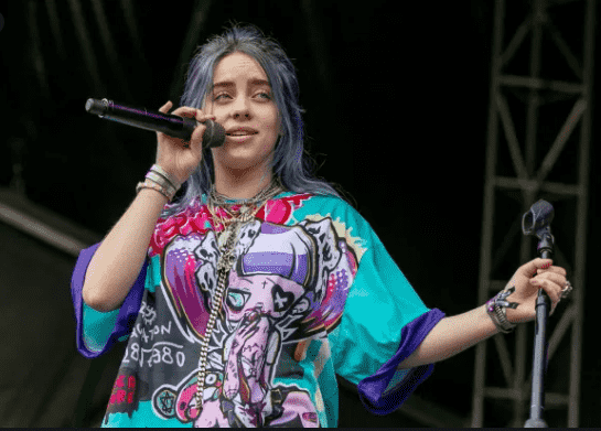 how to contact billie eilish